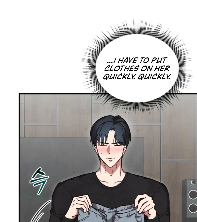 Just by Touching Chapter 2 - Page 148