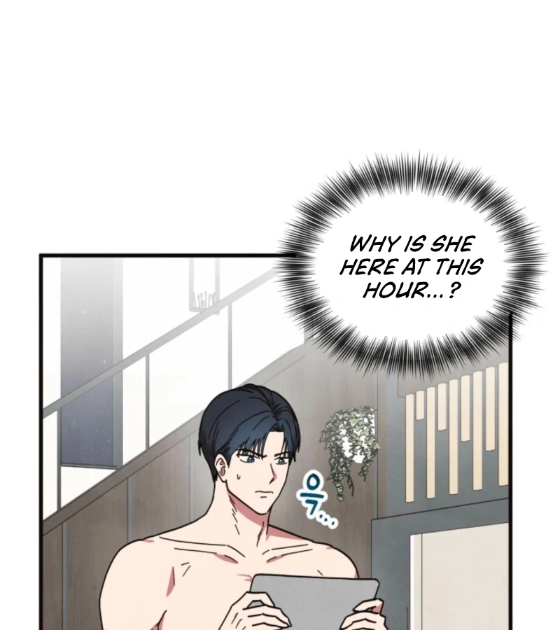 Just by Touching Chapter 2 - Page 35