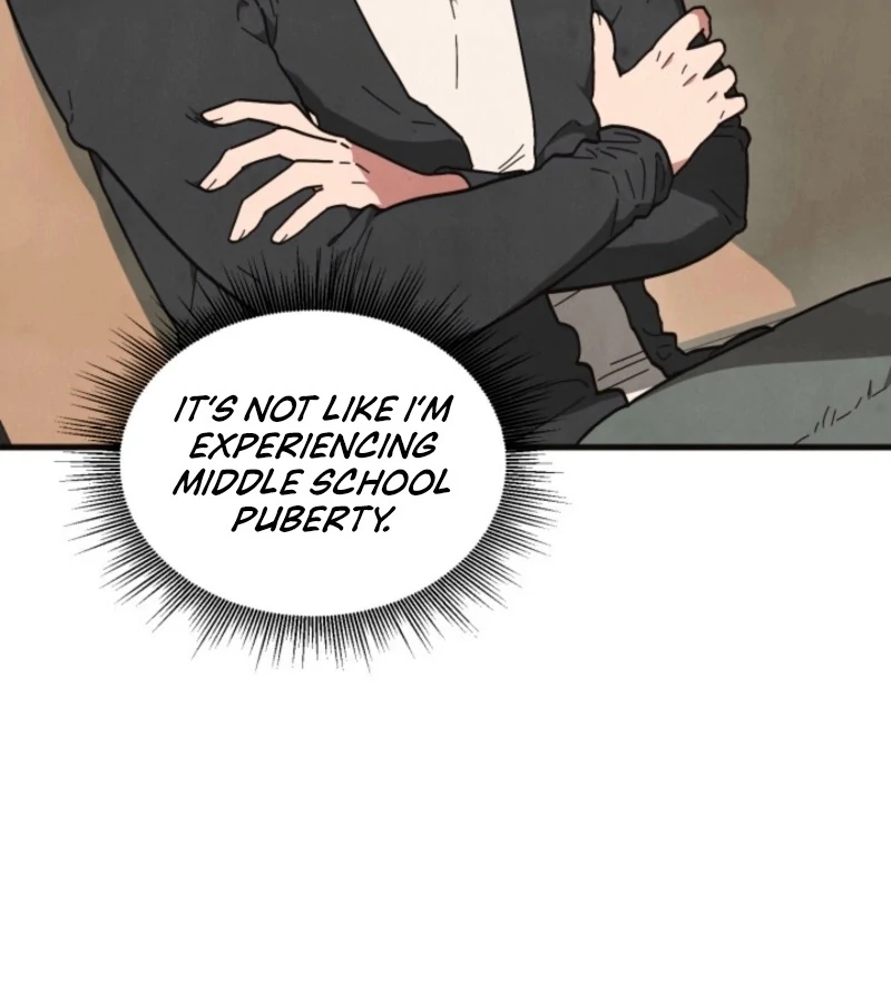 Just by Touching Chapter 2 - Page 10