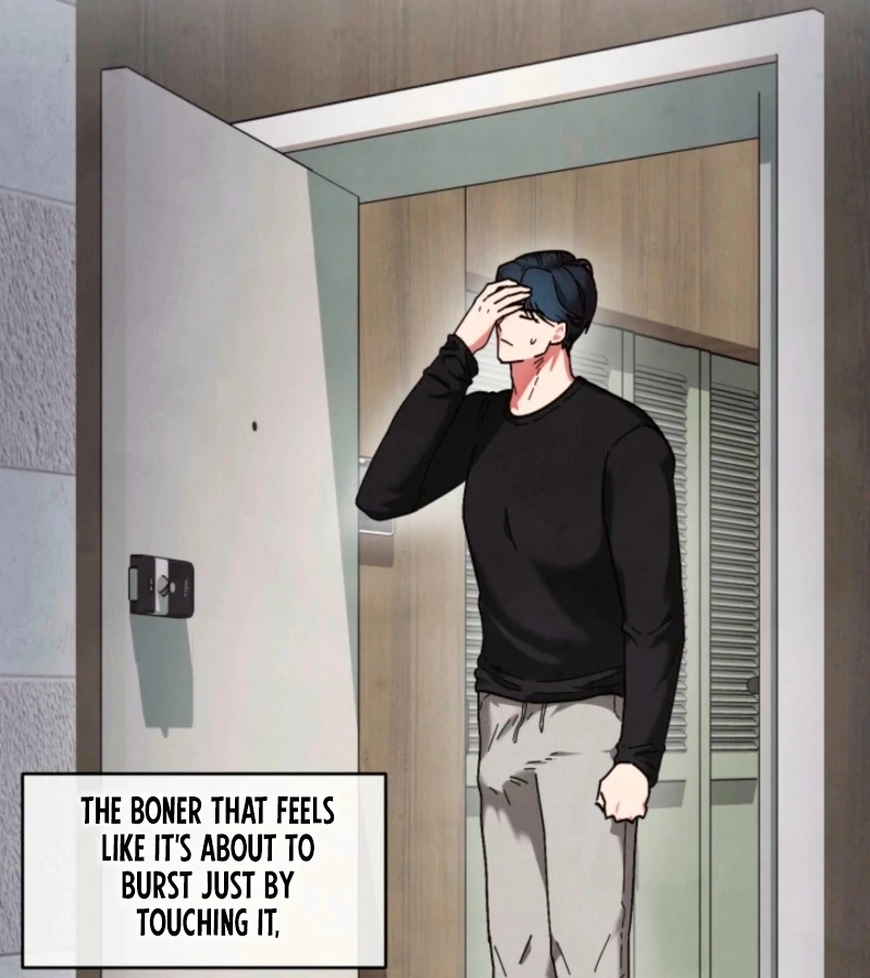 Just by Touching Chapter 2 - Page 99