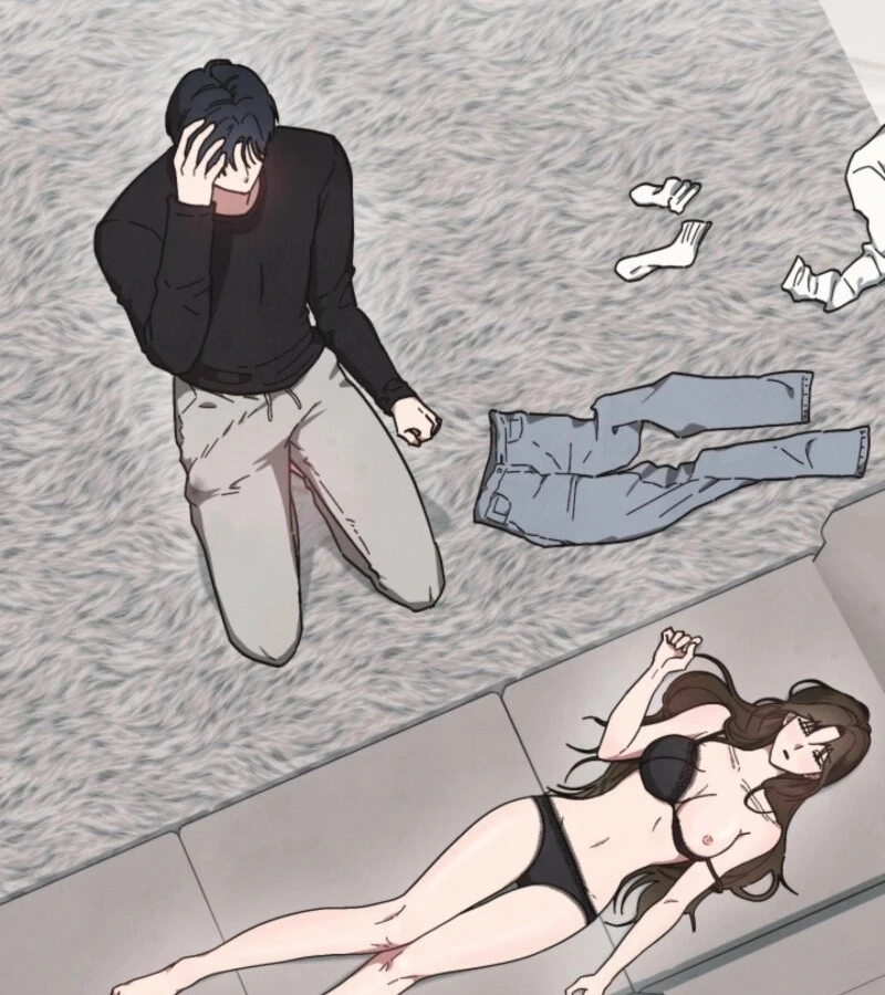 Just by Touching Chapter 3 - Page 2