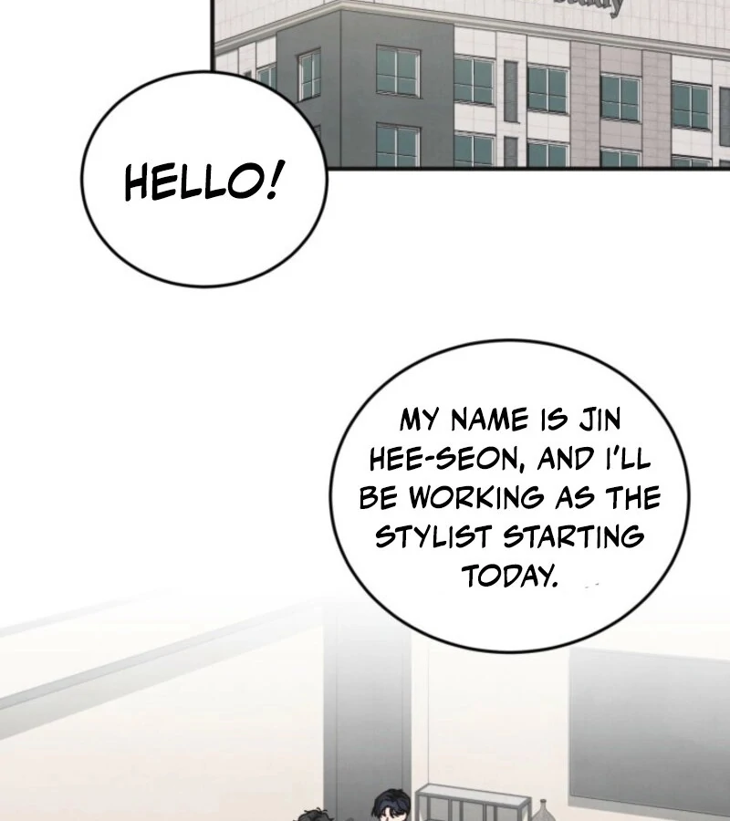 Just by Touching Chapter 3 - Page 40