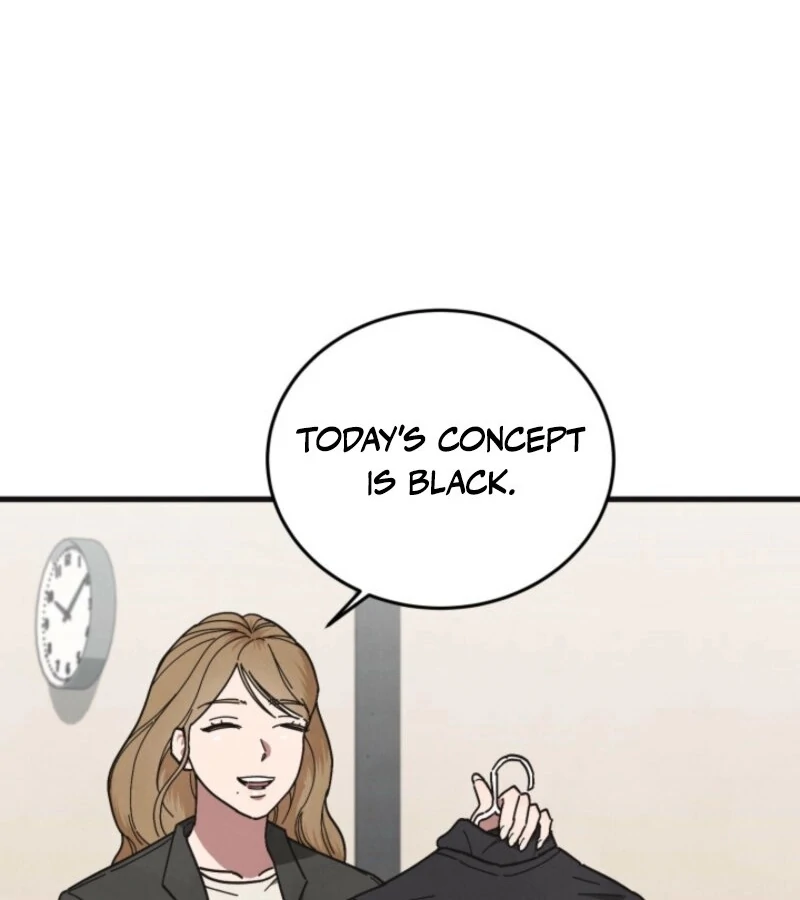 Just by Touching Chapter 3 - Page 42