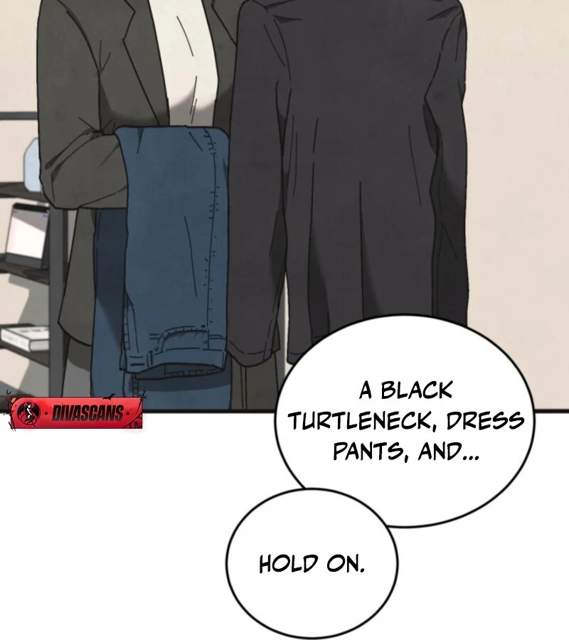 Just by Touching Chapter 3 - Page 43
