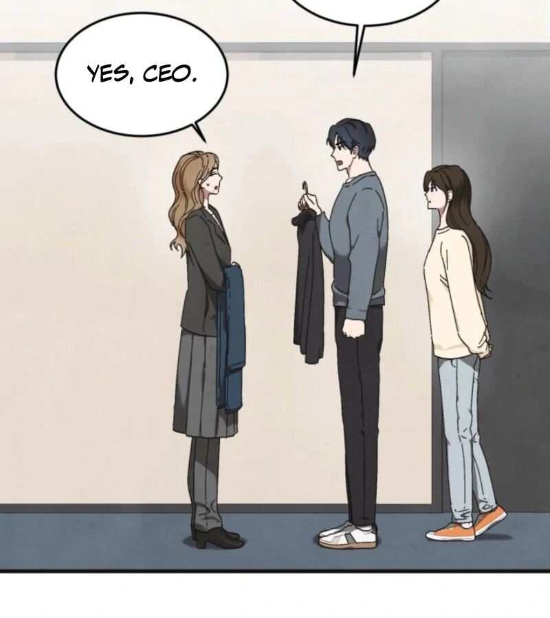 Just by Touching Chapter 3 - Page 64