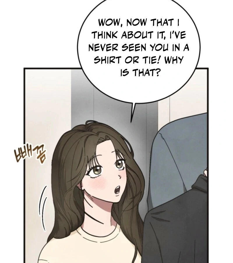 Just by Touching Chapter 3 - Page 68