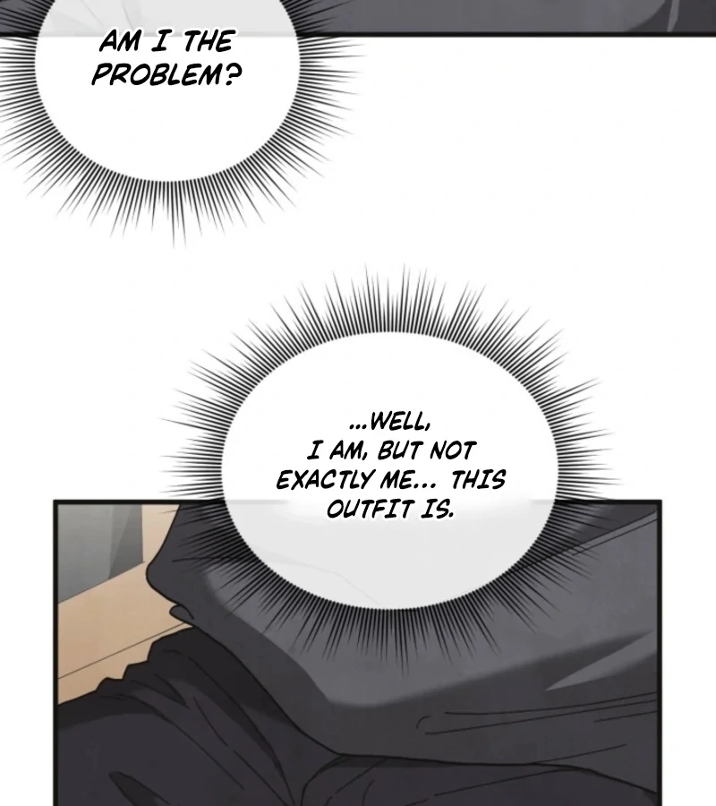 Just by Touching Chapter 4 - Page 73