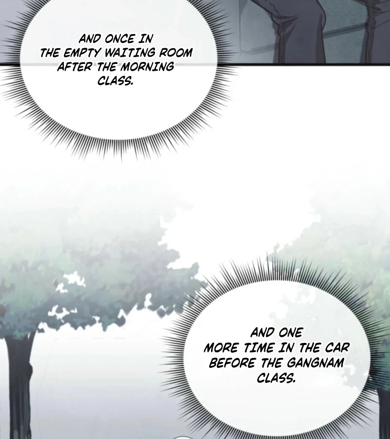 Just by Touching Chapter 4 - Page 76