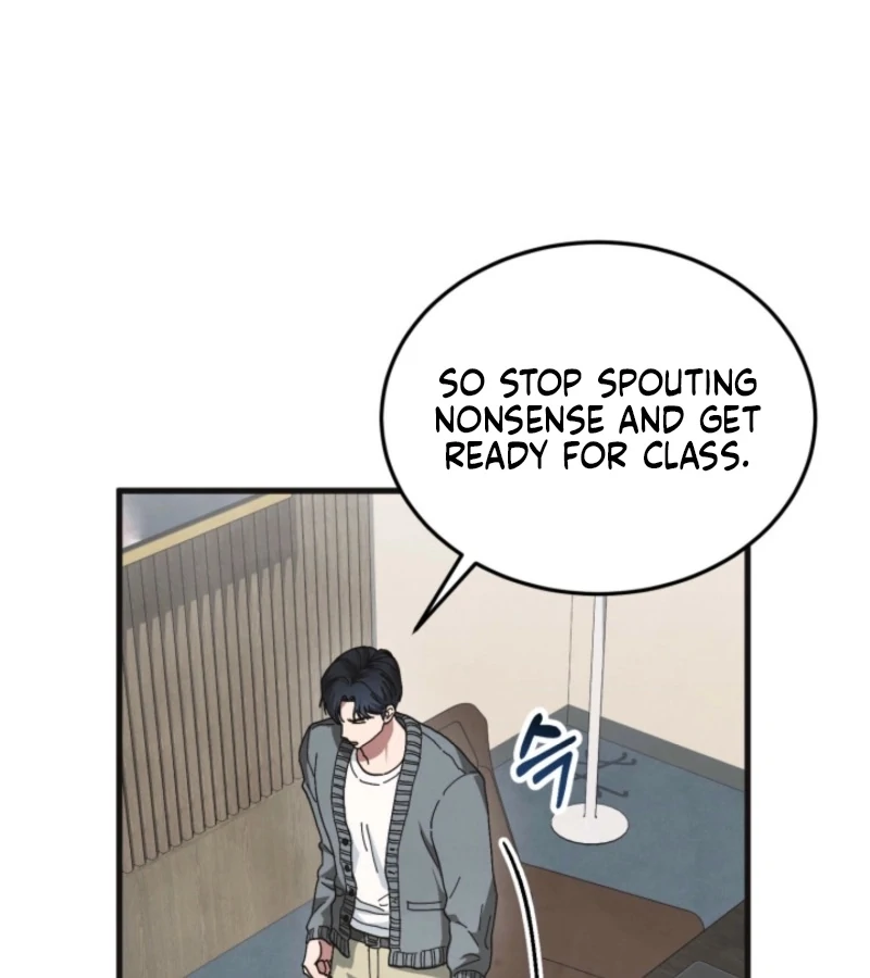 Just by Touching Chapter 5 - Page 106