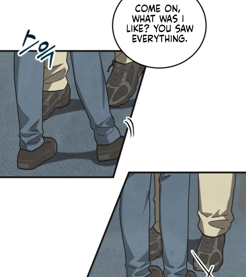 Just by Touching Chapter 5 - Page 108