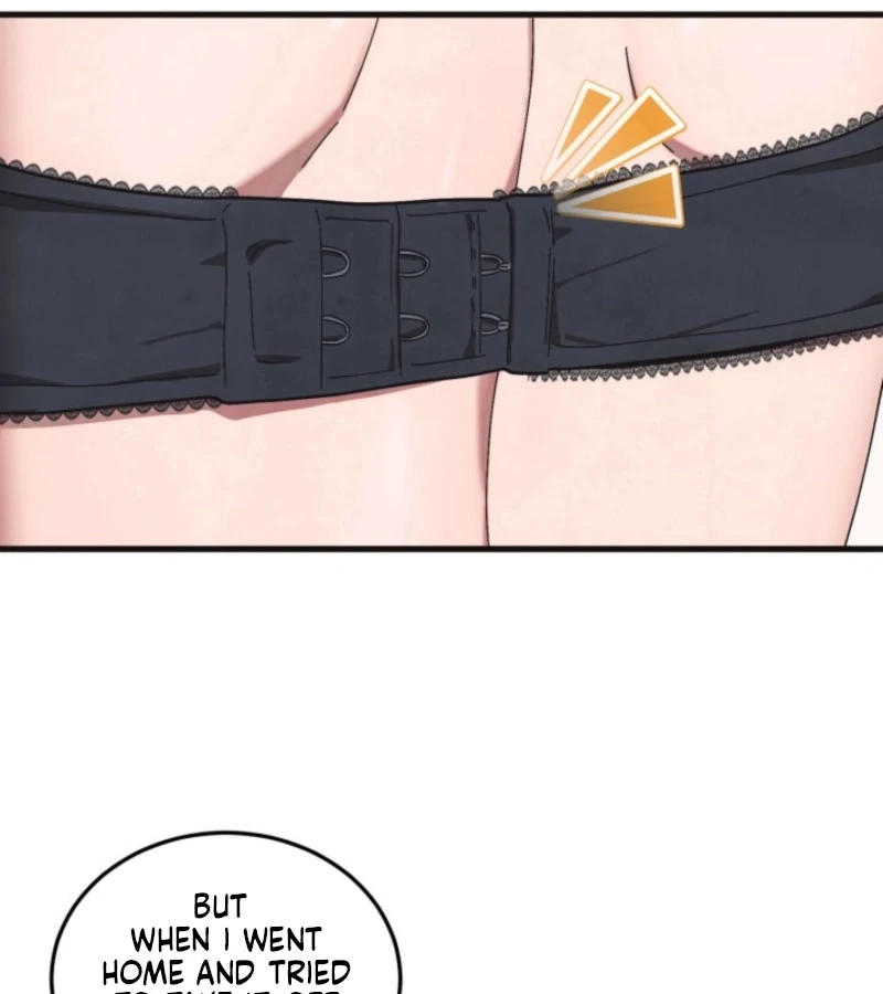 Just by Touching Chapter 5 - Page 110