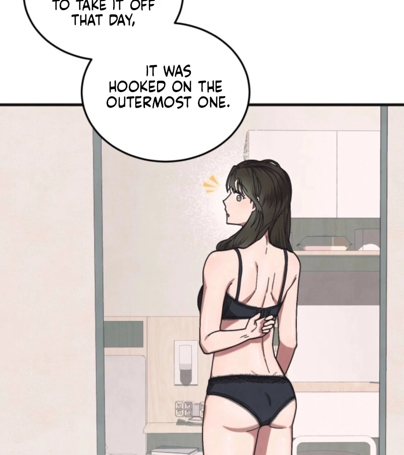 Just by Touching Chapter 5 - Page 111