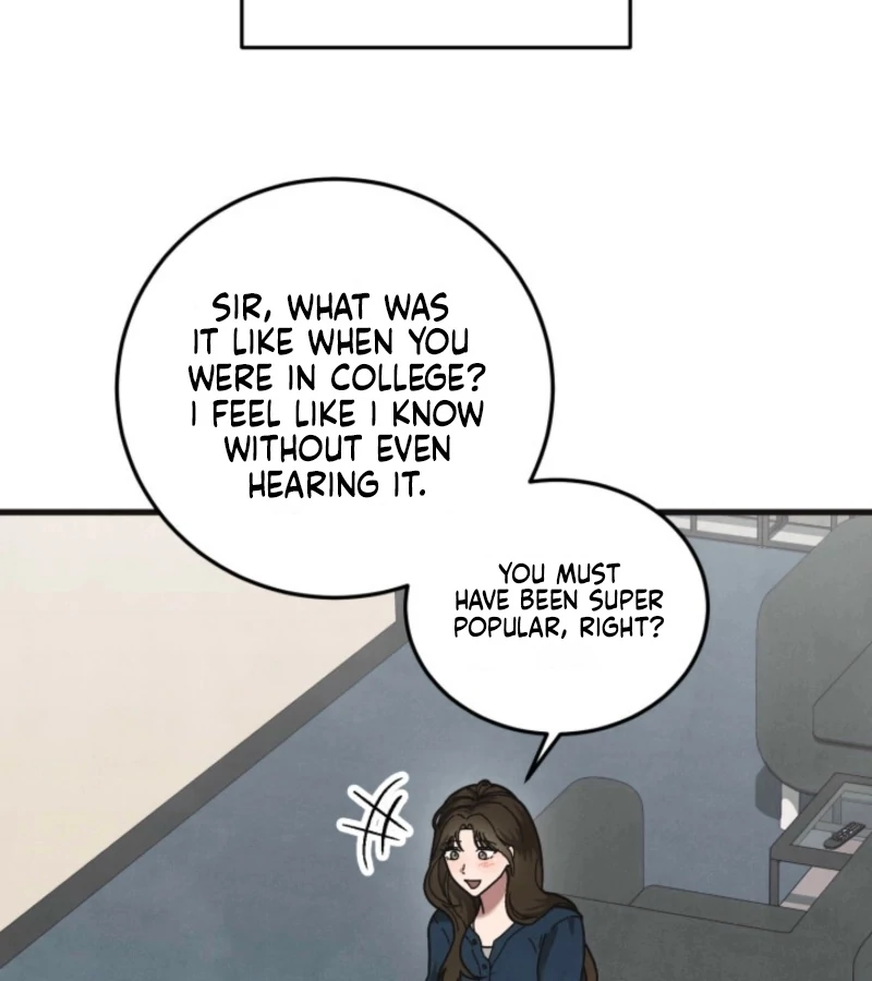 Just by Touching Chapter 5 - Page 67