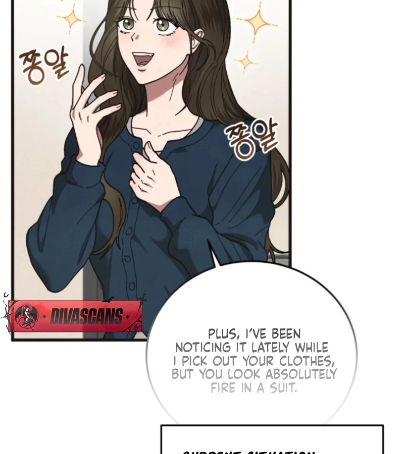 Just by Touching Chapter 5 - Page 70