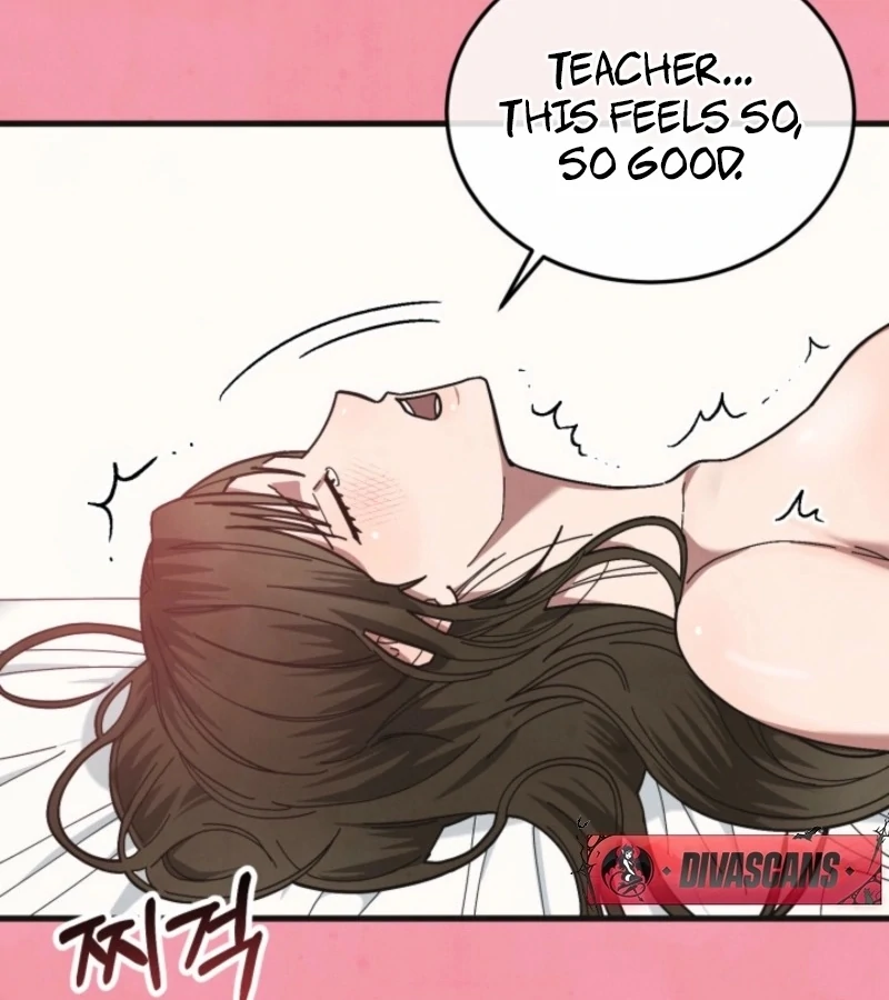 Just by Touching Chapter 5 - Page 8