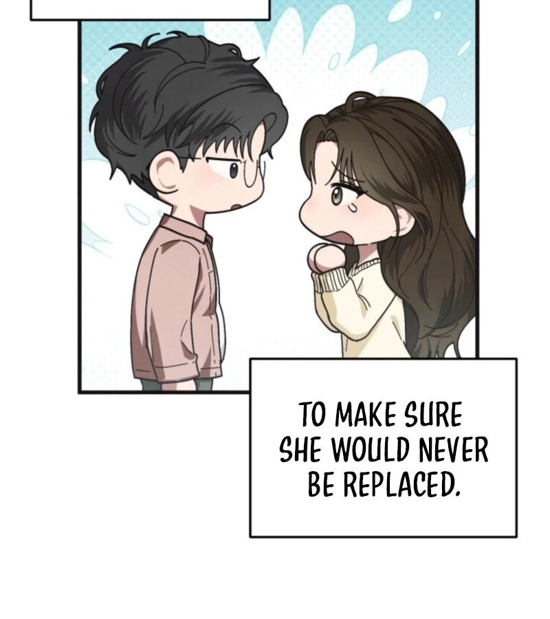 Just by Touching Chapter 5 - Page 72