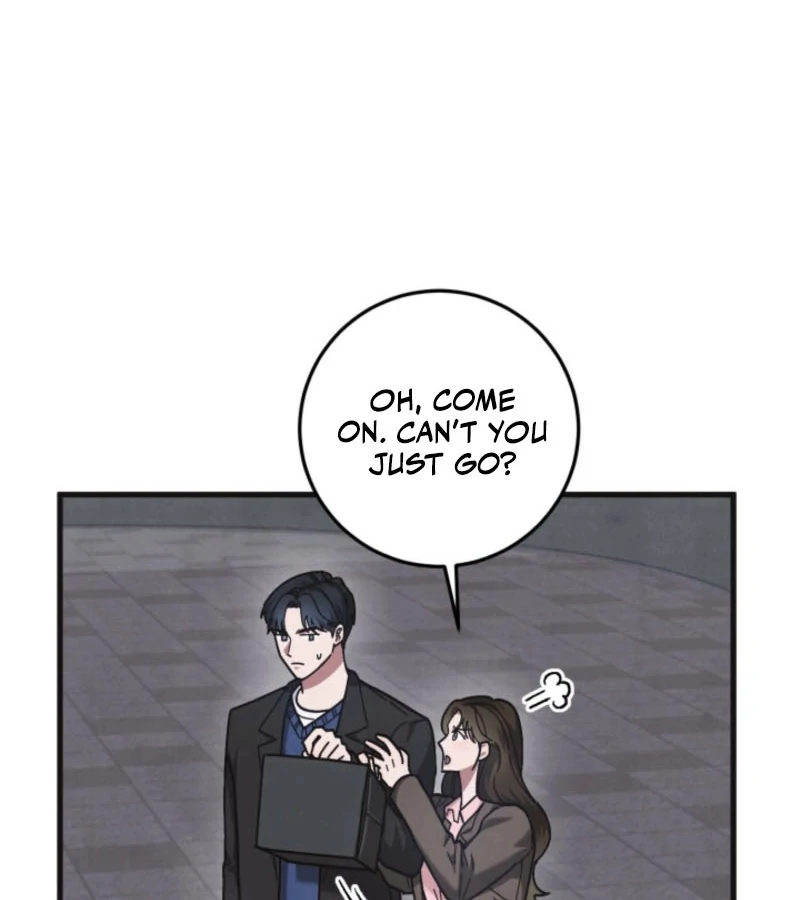 Just by Touching Chapter 6 - Page 109