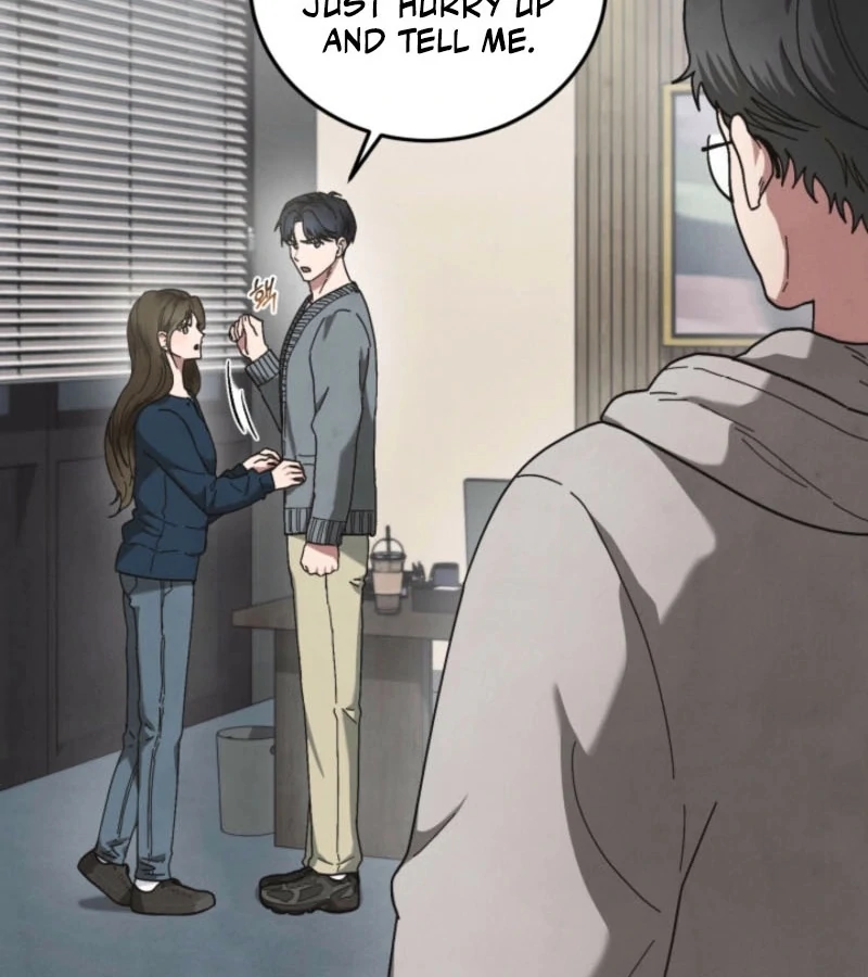Just by Touching Chapter 6 - Page 14