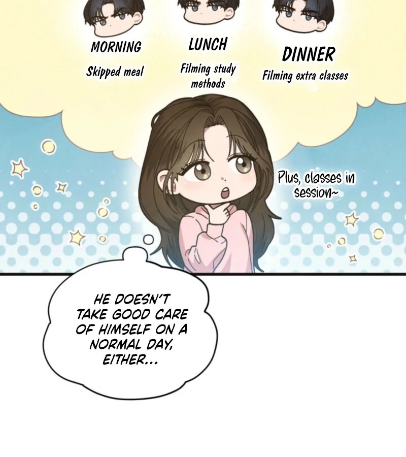 Just by Touching Chapter 6 - Page 133