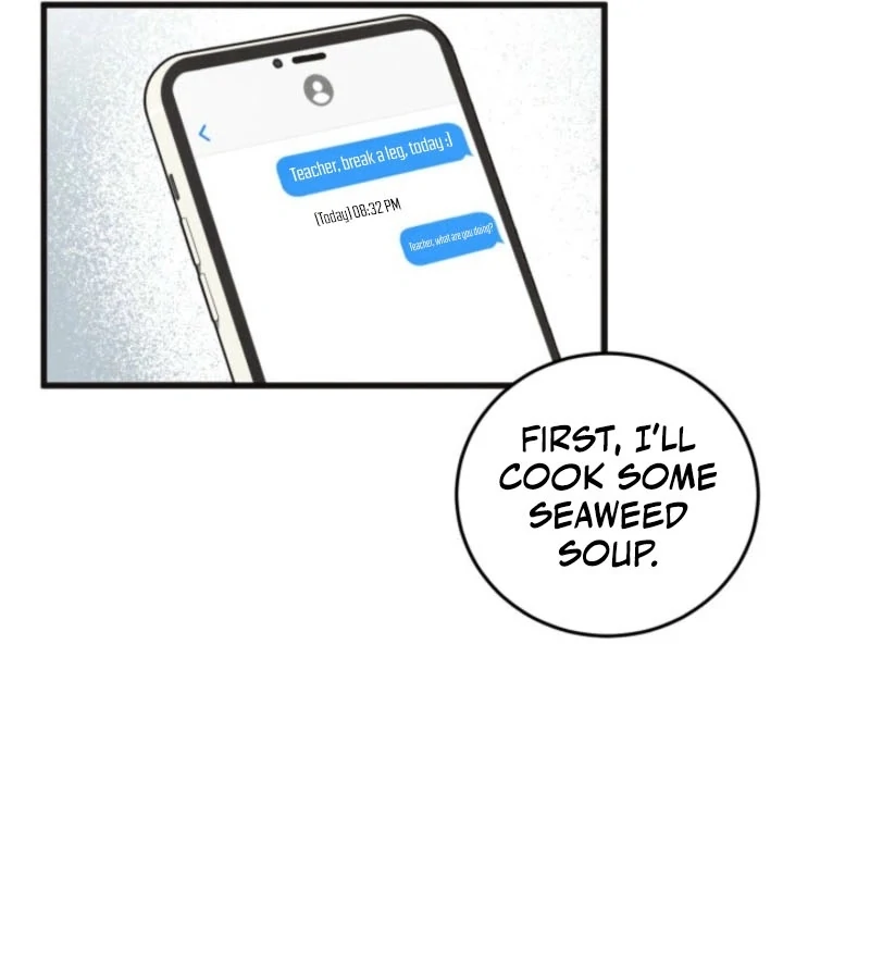 Just by Touching Chapter 6 - Page 135