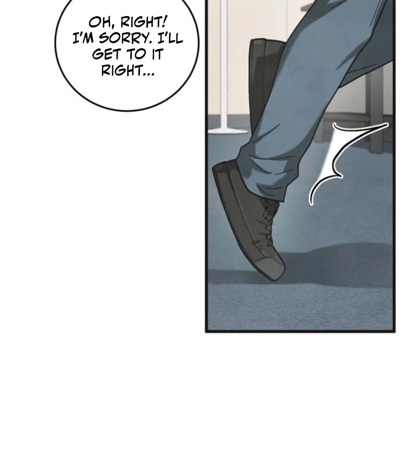 Just by Touching Chapter 6 - Page 17