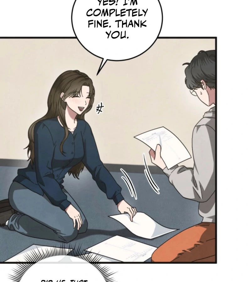 Just by Touching Chapter 6 - Page 25