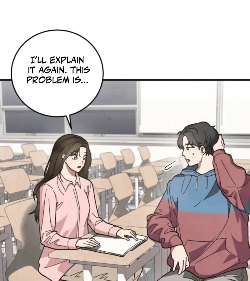 Just by Touching Chapter 6 - Page 35