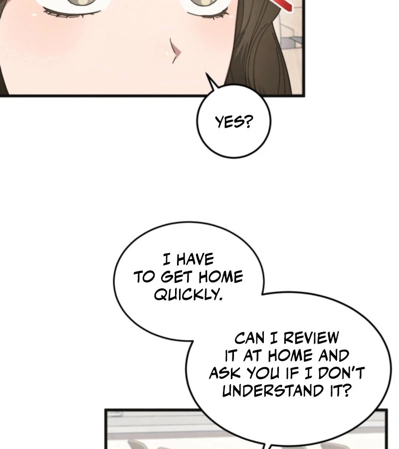 Just by Touching Chapter 6 - Page 37