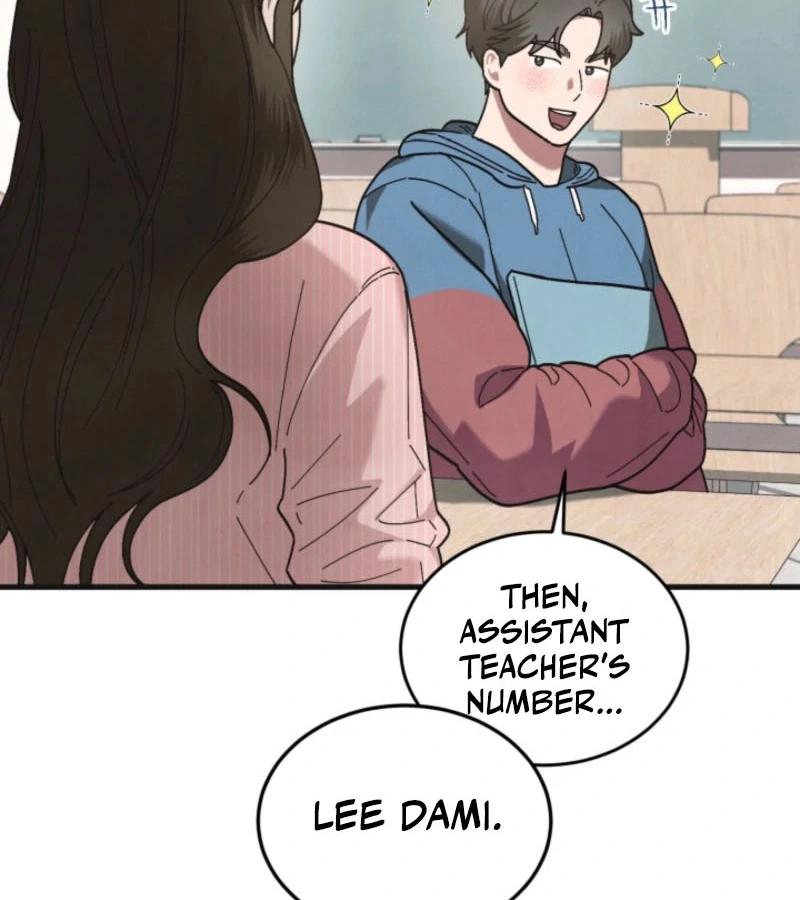 Just by Touching Chapter 6 - Page 40