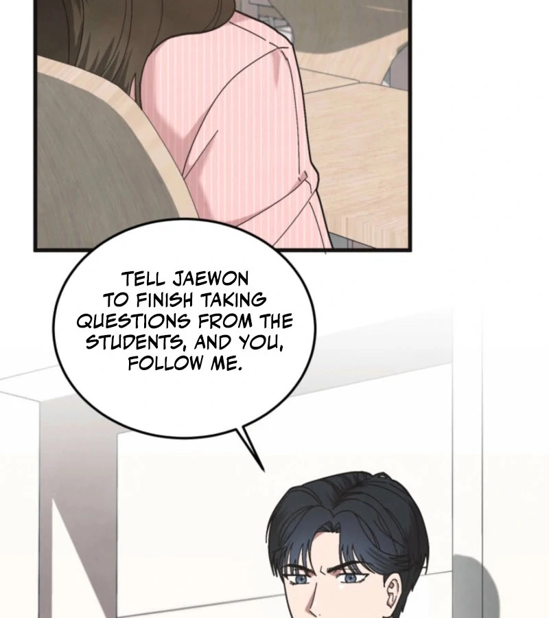 Just by Touching Chapter 6 - Page 42