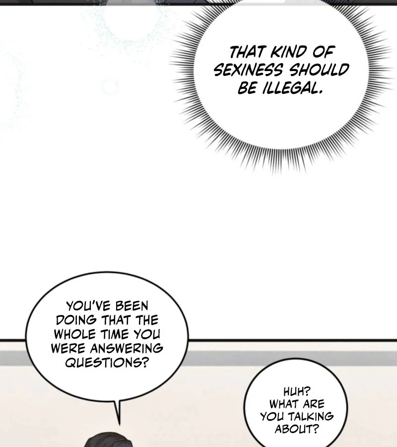 Just by Touching Chapter 6 - Page 52