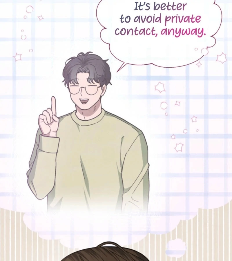 Just by Touching Chapter 6 - Page 56