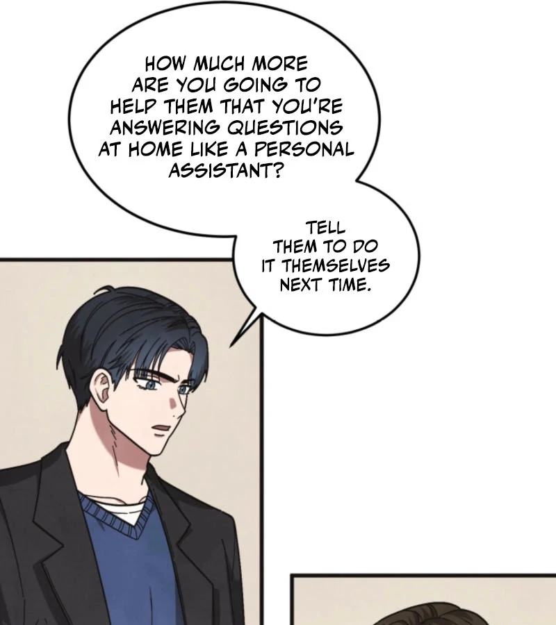 Just by Touching Chapter 6 - Page 61
