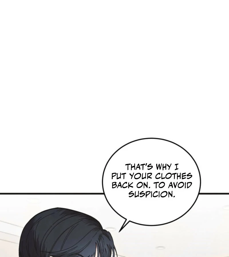 Just by Touching Chapter 6 - Page 8