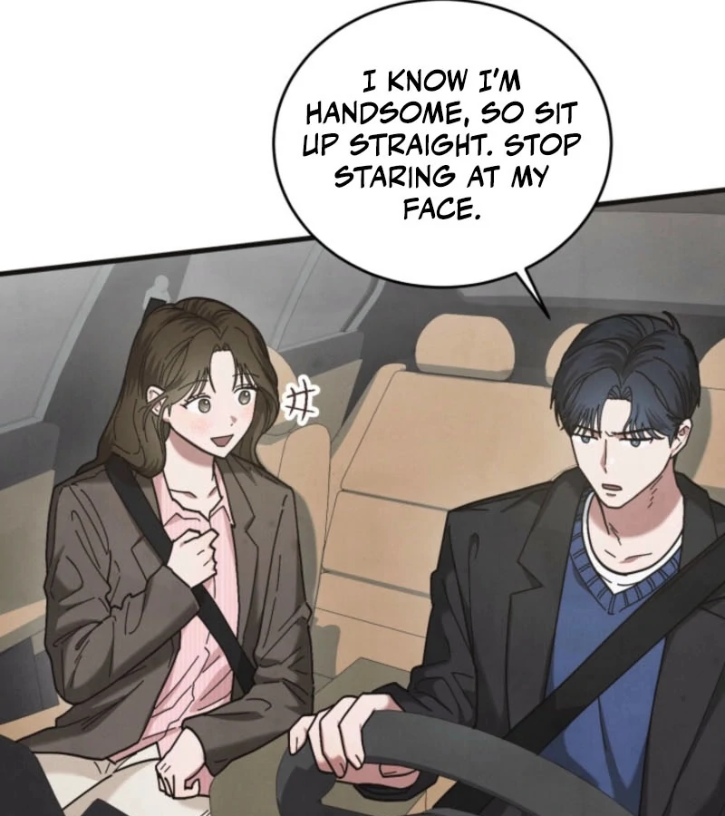 Just by Touching Chapter 6 - Page 84
