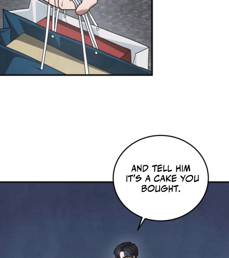 Just by Touching Chapter 6 - Page 96