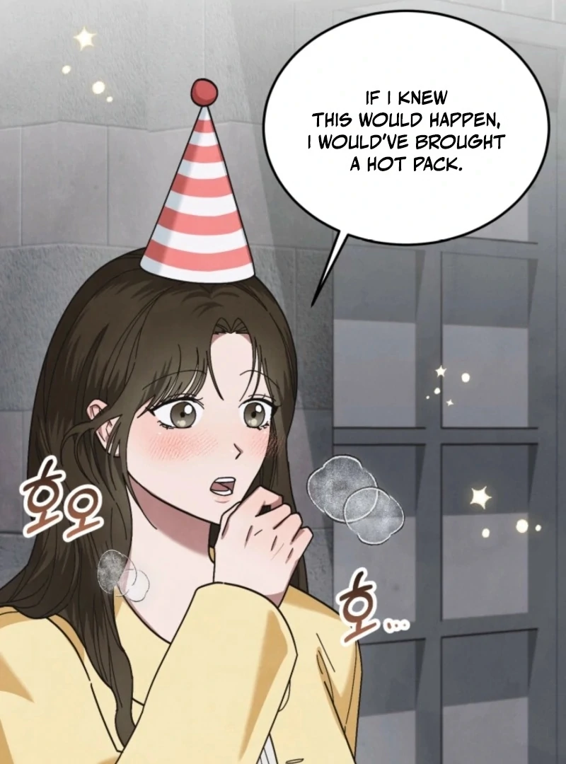 Just by Touching Chapter 7 - Page 36