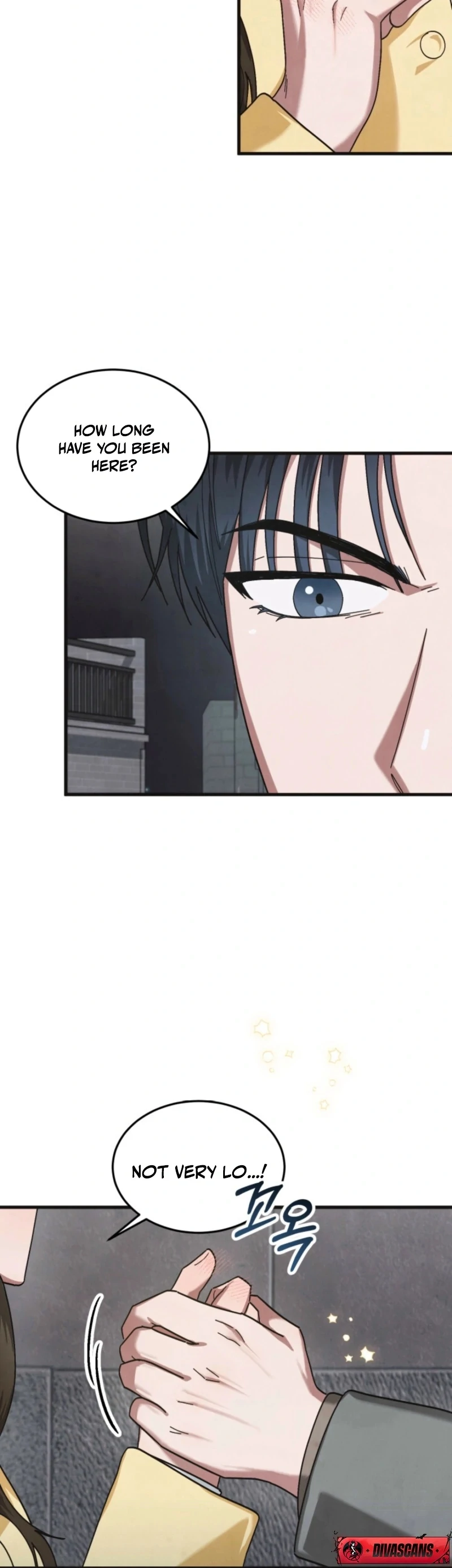 Just by Touching Chapter 7 - Page 39