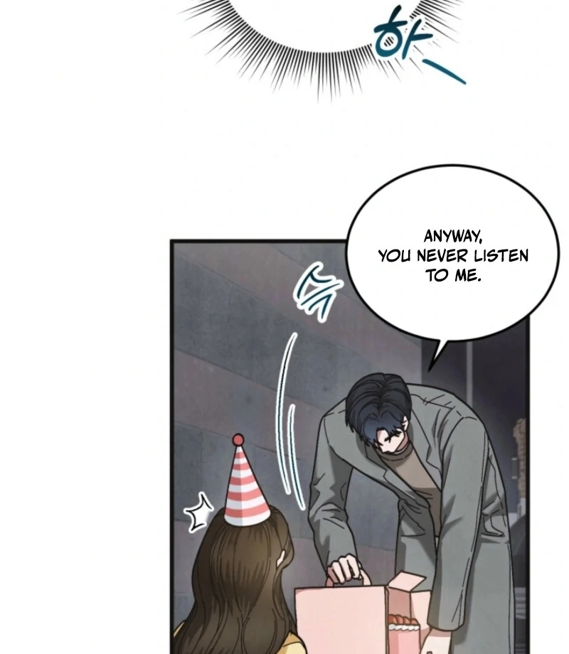 Just by Touching Chapter 7 - Page 50