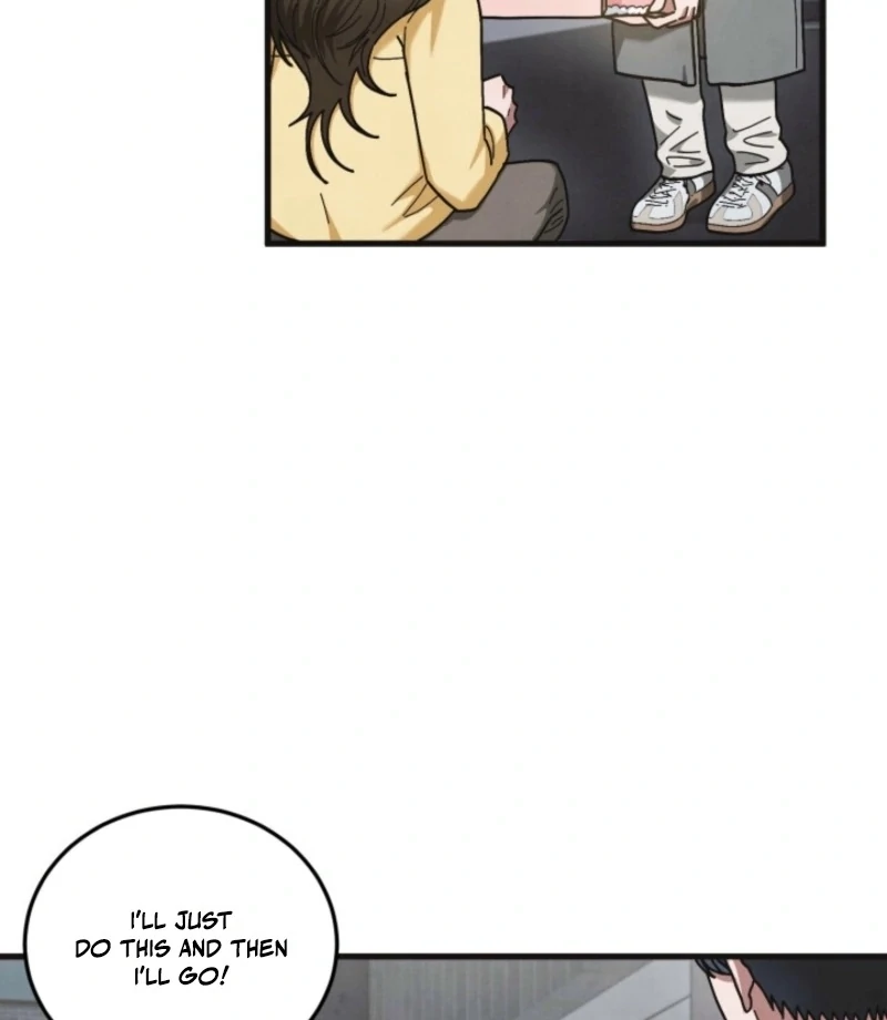 Just by Touching Chapter 7 - Page 51