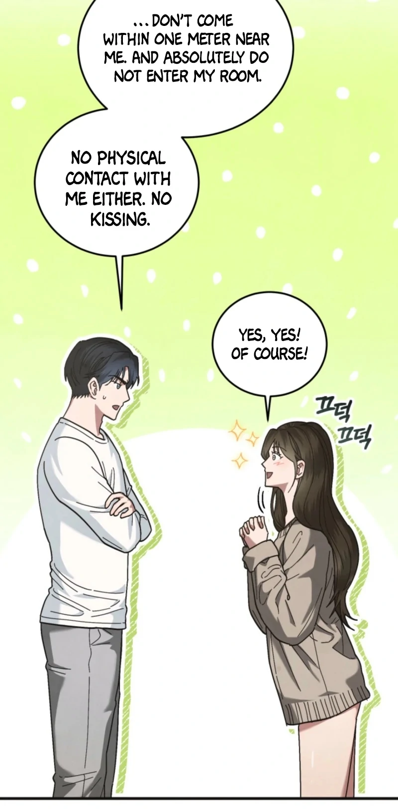 Just by Touching Chapter 8 - Page 104