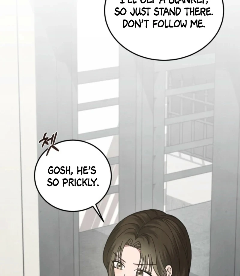 Just by Touching Chapter 8 - Page 107
