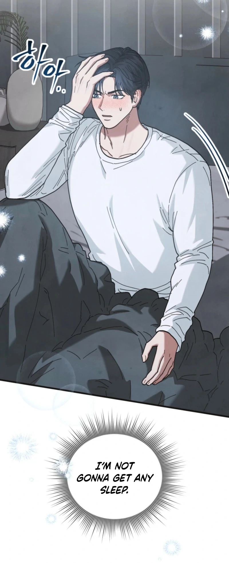 Just by Touching Chapter 8 - Page 117