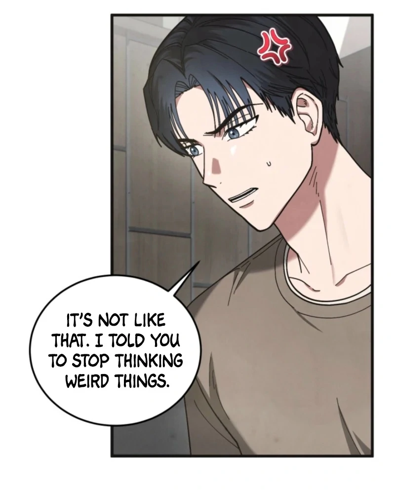 Just by Touching Chapter 8 - Page 26