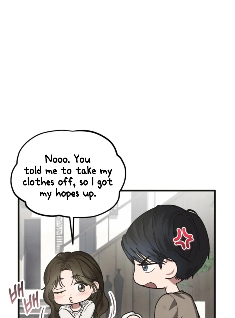Just by Touching Chapter 8 - Page 27