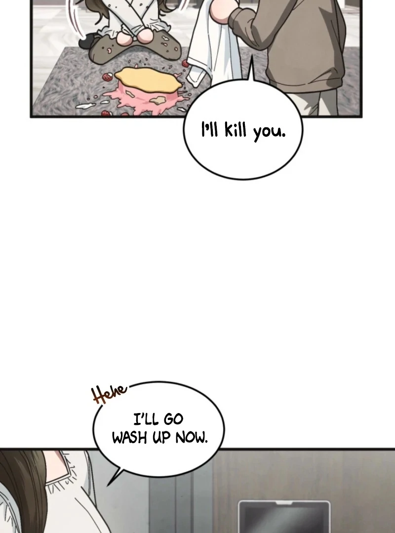 Just by Touching Chapter 8 - Page 28