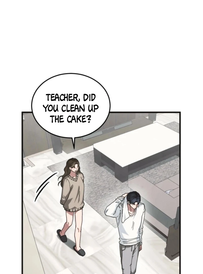 Just by Touching Chapter 8 - Page 44