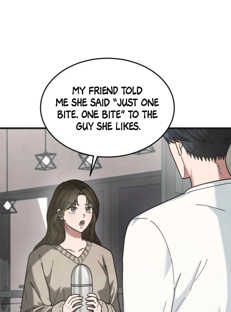 Just by Touching Chapter 8 - Page 53