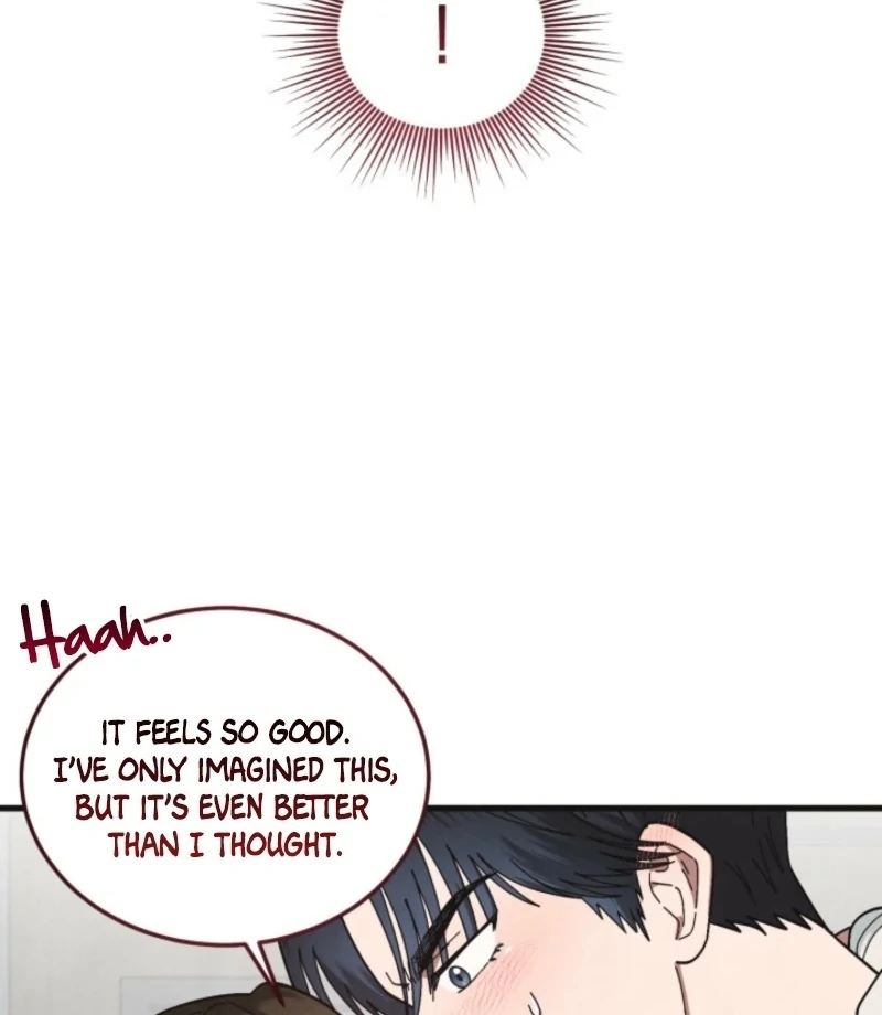 Just by Touching Chapter 8 - Page 7