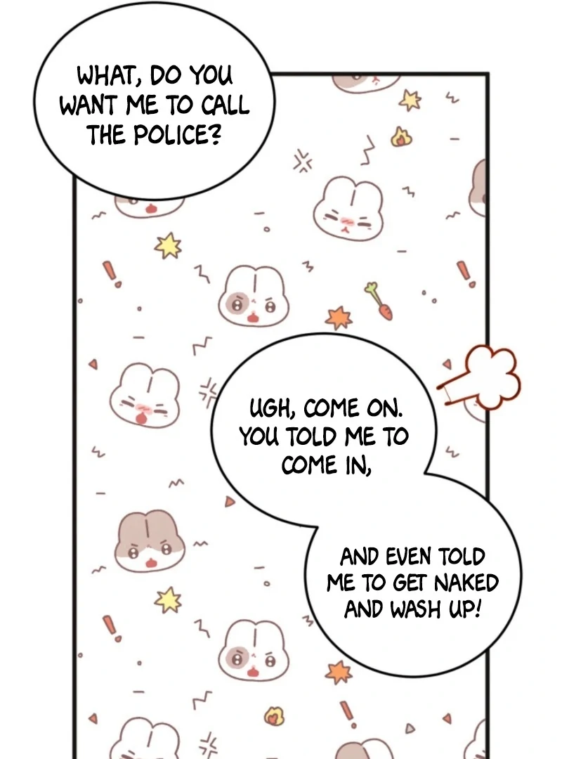 Just by Touching Chapter 8 - Page 79